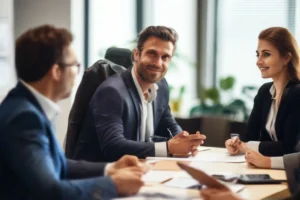 Курс ② «Управление взаимоотношениями с контрагентами»